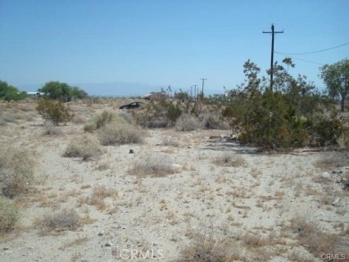 Lake Lot For Sale in Thermal, California