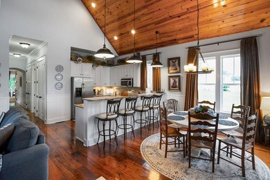 Premier Lake Eufaula waterfront home with incredible open-water - photo 11
