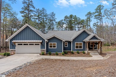 Your Lake Keowee dream home is here! 1408 Cool Ridge Drive in - photo 1