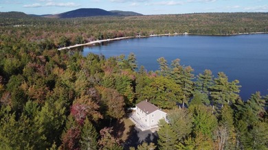 Flanders Pond Home For Sale in Sullivan Maine