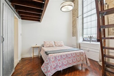 This rare, corner, ground-floor 2-bedroom, 2-bath unit in the