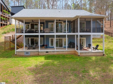 Your Lake Keowee dream home is here! 1408 Cool Ridge Drive in - photo 4