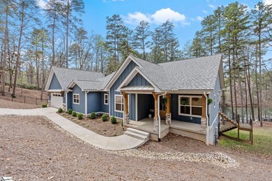 Your Lake Keowee dream home is here! 1408 Cool Ridge Drive in - photo 5