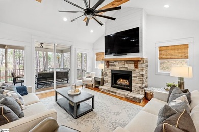 Your Lake Keowee dream home is here! 1408 Cool Ridge Drive in - photo 8