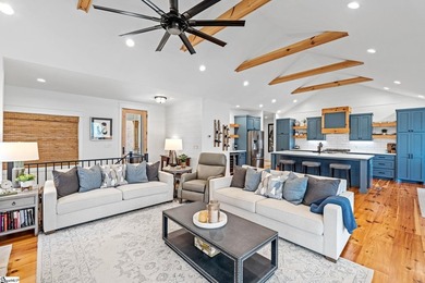 Your Lake Keowee dream home is here! 1408 Cool Ridge Drive in - photo 9