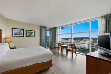 This turnkey-furnished two-bedroom, two-bath condo at 604 Sandy