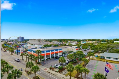 This turnkey-furnished two-bedroom, two-bath condo at 604 Sandy