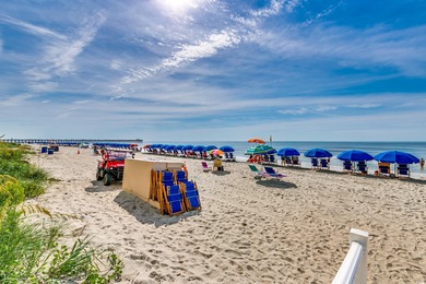 This turnkey-furnished two-bedroom, two-bath condo at 604 Sandy