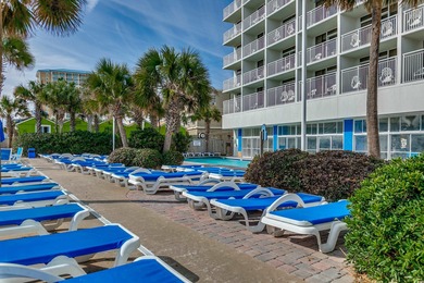 This turnkey-furnished two-bedroom, two-bath condo at 604 Sandy