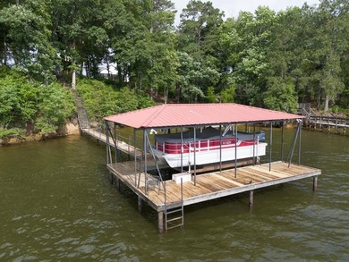 Premier Lake Eufaula waterfront home with incredible open-water - photo 29