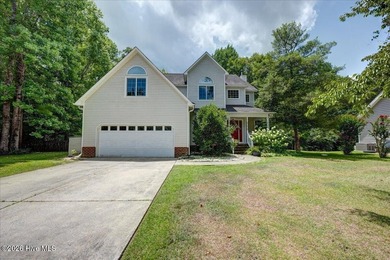 Located in the desirable Neuse Harbour community, nestled along - photo 1