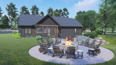 Nestled in the Timbers Subdivision on Castle Rock Lake's west - photo 2