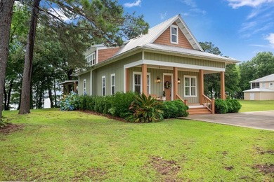 Premier Lake Eufaula waterfront home with incredible open-water - photo 33