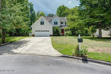 Located in the desirable Neuse Harbour community, nestled along - photo 3