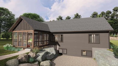 Nestled in the Timbers Subdivision on Castle Rock Lake's west - photo 3