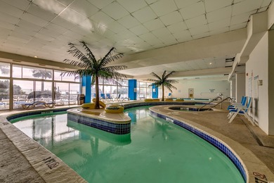 This turnkey-furnished two-bedroom, two-bath condo at 604 Sandy