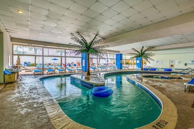 This turnkey-furnished two-bedroom, two-bath condo at 604 Sandy