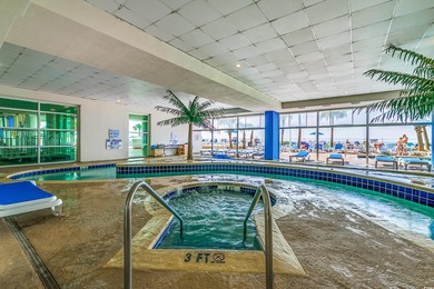 This turnkey-furnished two-bedroom, two-bath condo at 604 Sandy