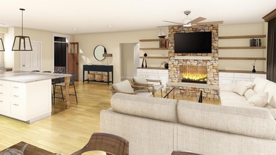 Nestled in the Timbers Subdivision on Castle Rock Lake's west - photo 8