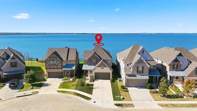 Lake Home For Sale in Forney, Texas