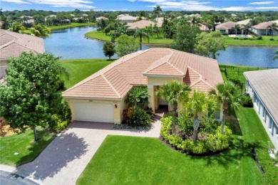 Lake Home For Sale in Vero Beach, Florida
