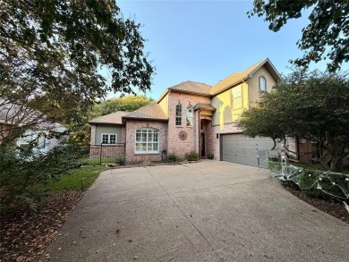 (private lake, pond, creek) Home For Sale in Allen Texas