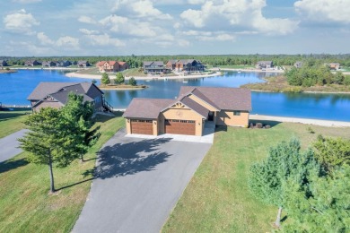 Castle Rock Lake Home For Sale in New Lisbon Wisconsin