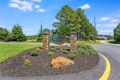 Lake Lot For Sale in Westminster, South Carolina
