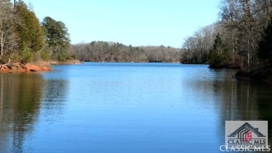 Lake Russell Lot For Sale in Elberton Georgia