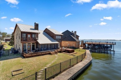 Lake Home For Sale in Mabank, Texas