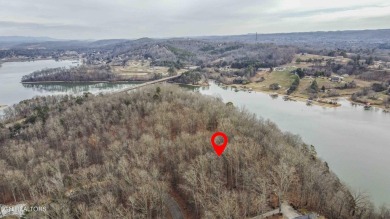 Lake Acreage For Sale in Kingston, Tennessee