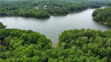 Lake Lot For Sale in Westminster, South Carolina