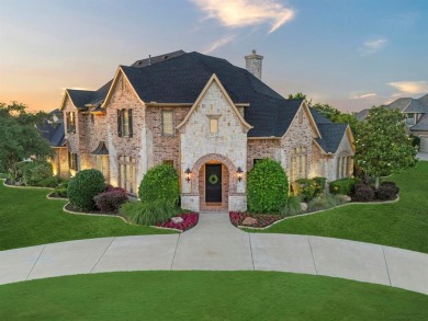 Lake Ray Hubbard Home For Sale in Heath Texas