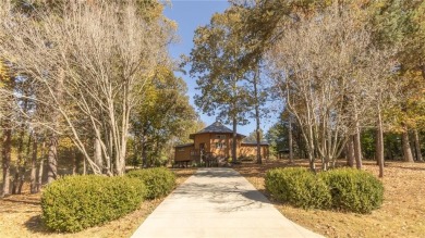Lake Home For Sale in Westminster, South Carolina