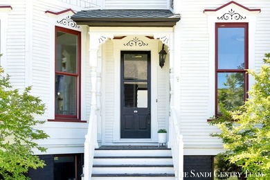 Welcome home to this beautifully renovated Victorian in the - photo 21