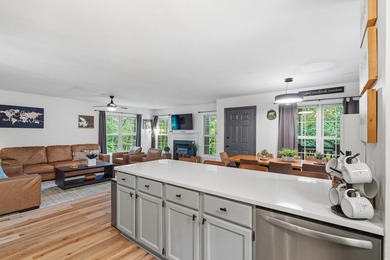 Recently Renovated 5 bedroom elevated chalet that sleeps 14! - photo 22