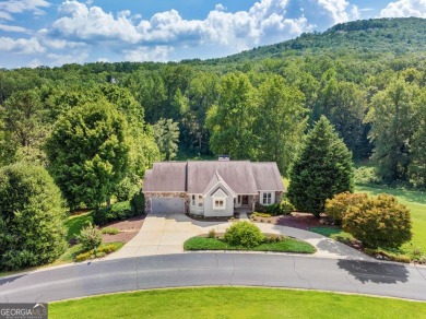 Golden Lake  Home For Sale in Clarkesville Georgia