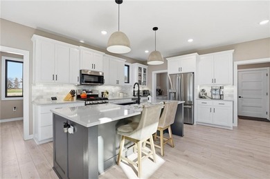 (private lake, pond, creek) Home For Sale in Warrensburg Missouri