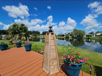 Lake Home For Sale in Vero Beach, Florida