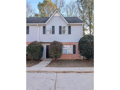 Lake Acworth Townhome/Townhouse For Sale in Acworth Georgia