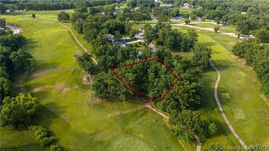 Bring your vision to life on this beautiful golf course lot - photo 3
