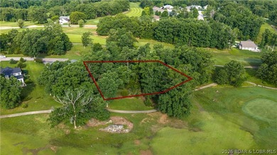 Bring your vision to life on this beautiful golf course lot - photo 4
