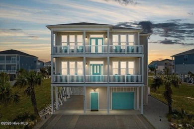 Welcome to **Sun Kissed**, a beautifully furnished 5-bedroom - photo 1