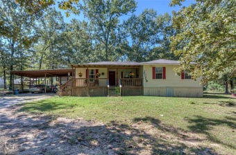 Caddo Lake Home Sale Pending in Mooringsport Louisiana