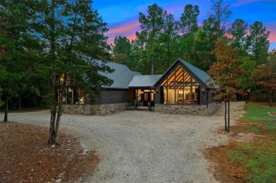 Broken Bow Lake Home Sale Pending in Broken Bow Oklahoma