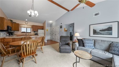 Top floor, vaulted ceiling, panoramic views of Lake of the - photo 9