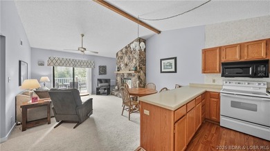 Top floor, vaulted ceiling, panoramic views of Lake of the - photo 10