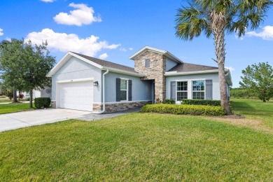 Lake Home For Sale in Fort Pierce, Florida