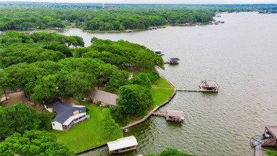 Lake Home Sale Pending in Payne Springs, Texas