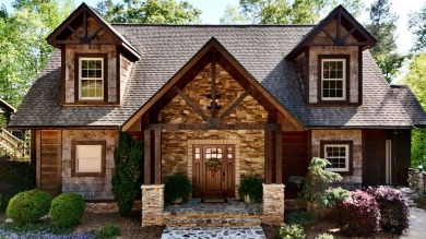 Lake Home Sale Pending in Fair Play, South Carolina